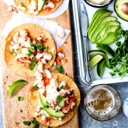 hogyan ceviche-t