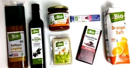 produse ecologice