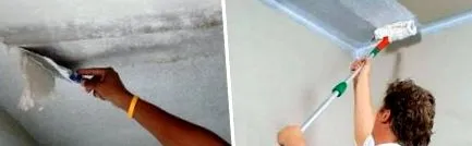 văruire văruiți tavanul