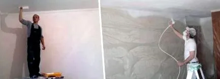 tavanul trepte
