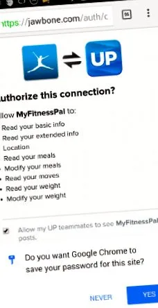 myfitnesspal-t hogyan