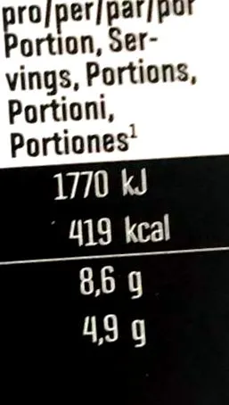 hány adagonként