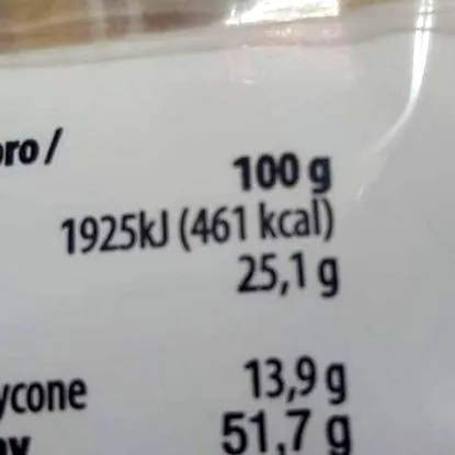 kcal