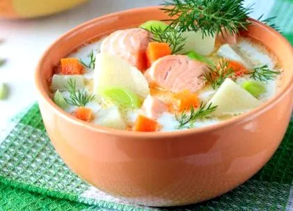како