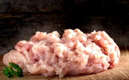 мелено месо