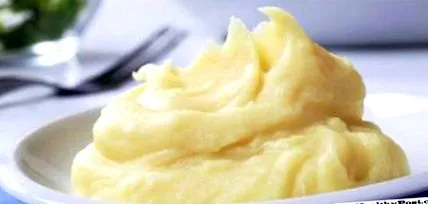 burgonyapürében burgonyapürében