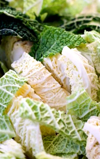 varză
