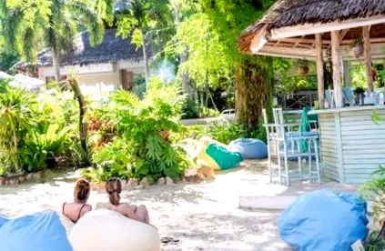 pihenés paradise
