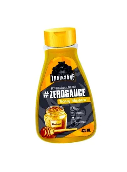 ketchup zerosauce