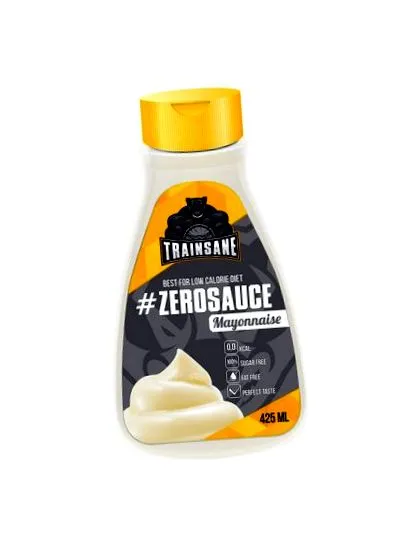 zerosauce nélkül