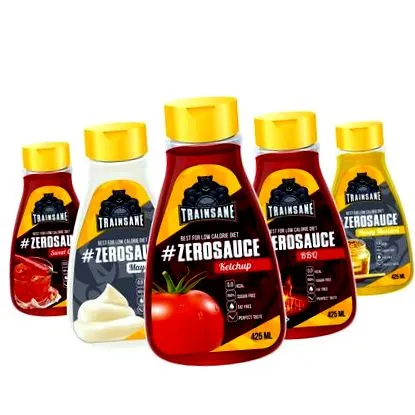 ketchup kalória