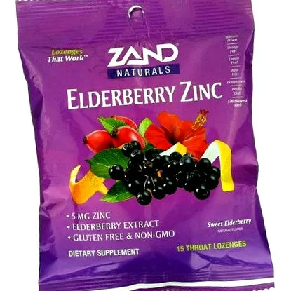 zand zinc