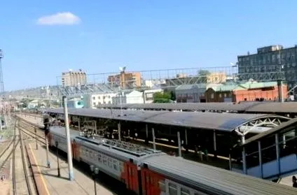 железничката станица