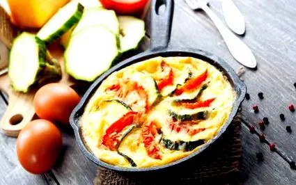 omletă această rețetă