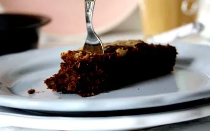 örvény brownie
