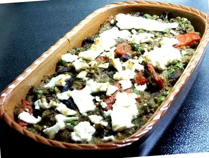 legume caserol