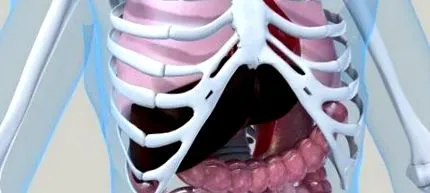 hiatal sérv