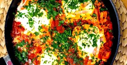 shakshuka