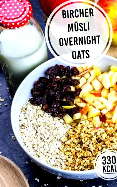 muesli