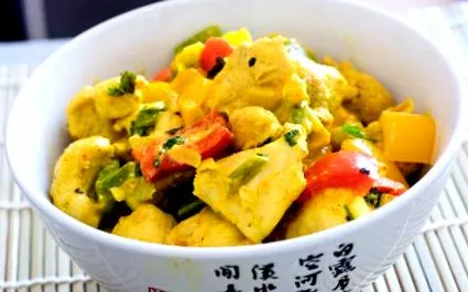 carb curry