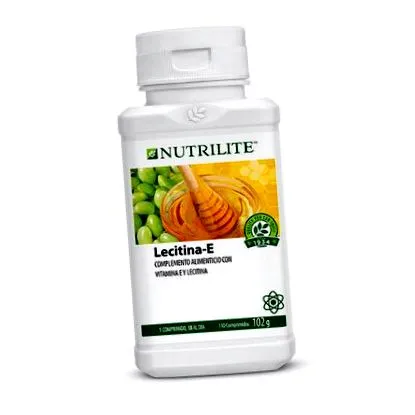 lecitin NUTRILITE lecitin