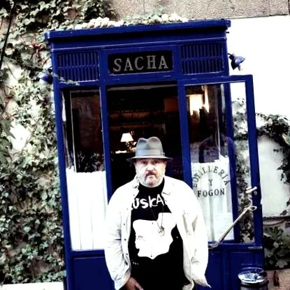 sacha