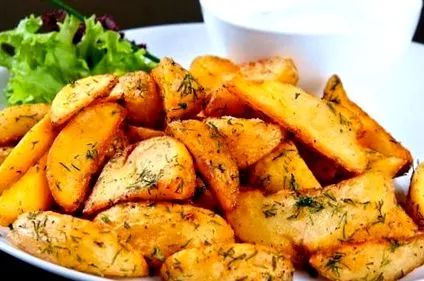 картофи