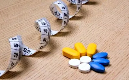 схуднення вашого організму
