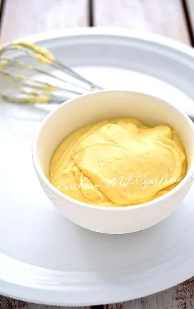 crème пециво