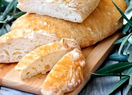 ciabatta