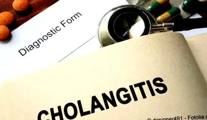 cholangitis
