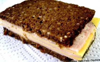 kniffte butterbrot