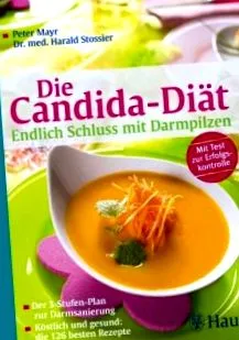 candida-diétája