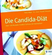 candida-diétája