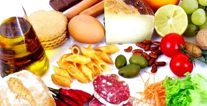 calorii alimente