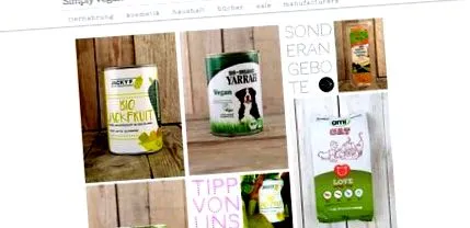 vegán webáruház