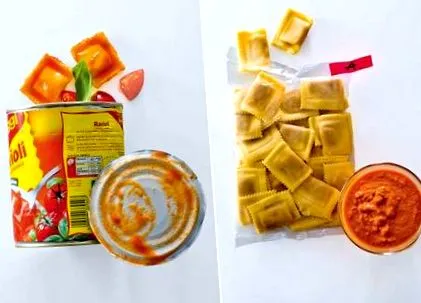 ravioli