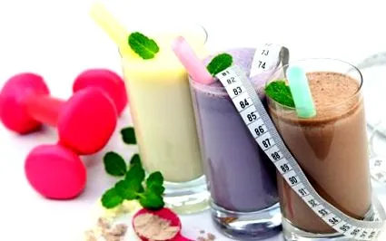 shakes