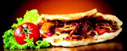 sănătos kebab