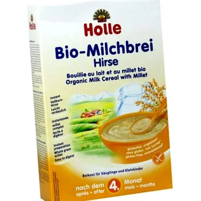 experiență terci