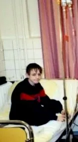 муковісцидоз