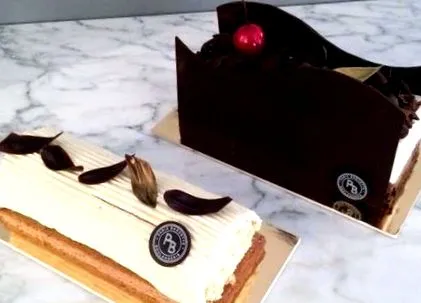 харчування bûche
