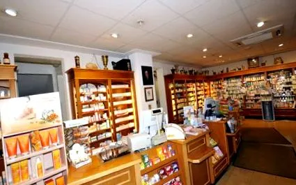 homeopátiában apotheke