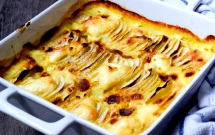 gratin gratin