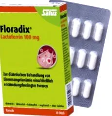 Floradix Lactoferrin