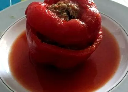 paprika paradicsomszósz