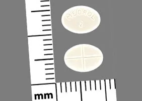 MethylPREDNISolone ovális