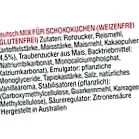 csokoládé gluténmentes