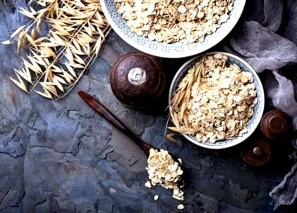 овесната причини