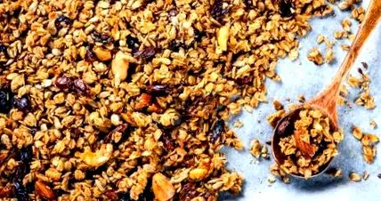 recept házi granola